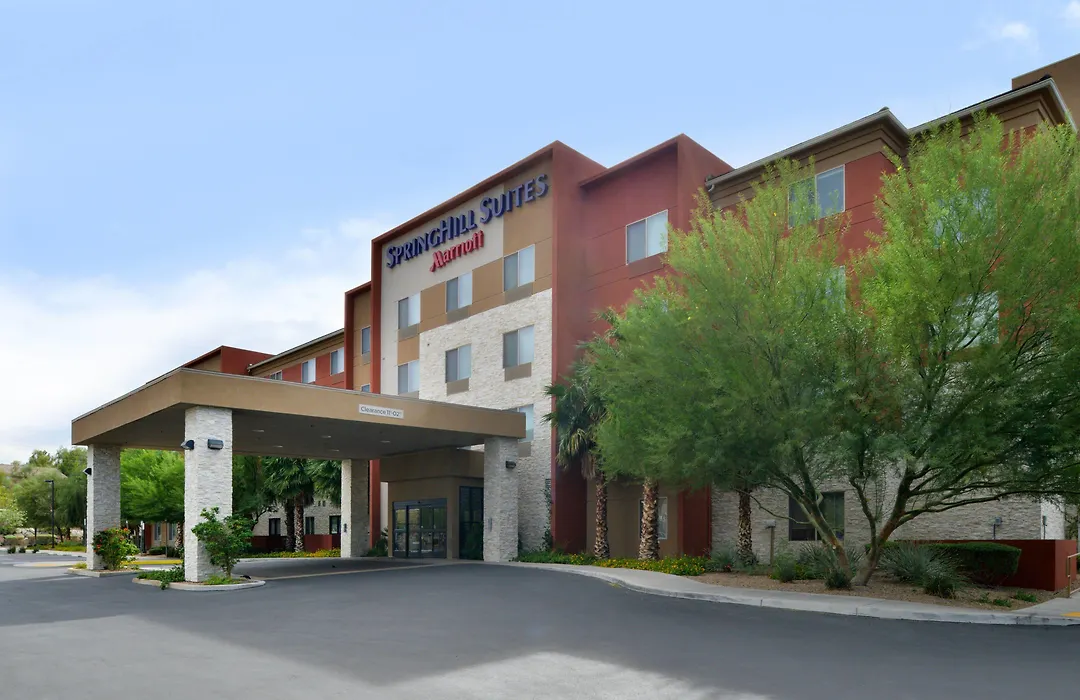 Springhill Suites Las Vegas Henderson-1