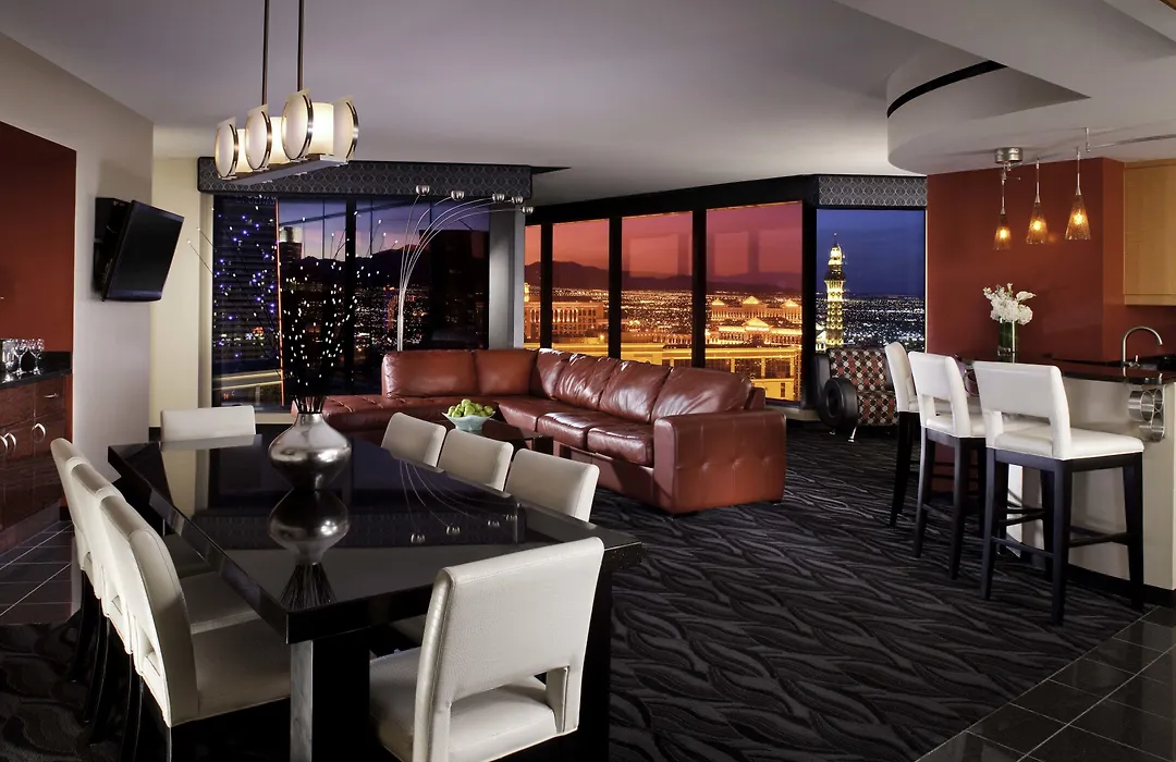 Hilton Grand Vacations Club Elara Center Strip Las Vegas-1