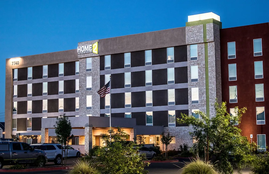 Home2 Suites By Hilton Las Vegas Strip South-1