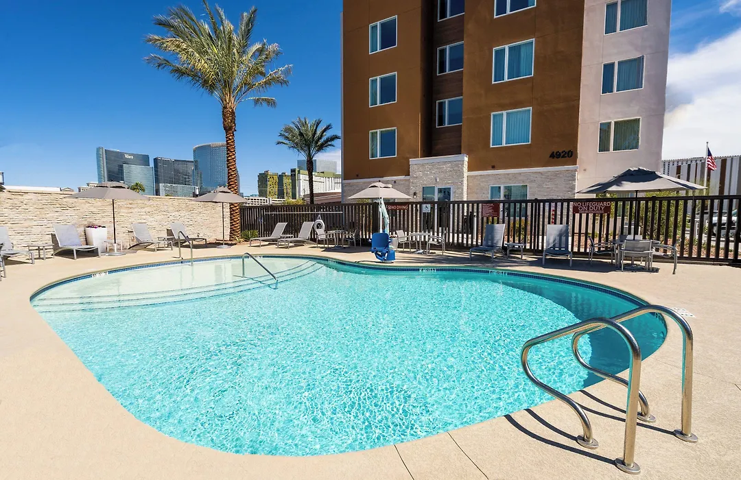 Towneplace Suites By Marriott Las Vegas Stadium District-1
