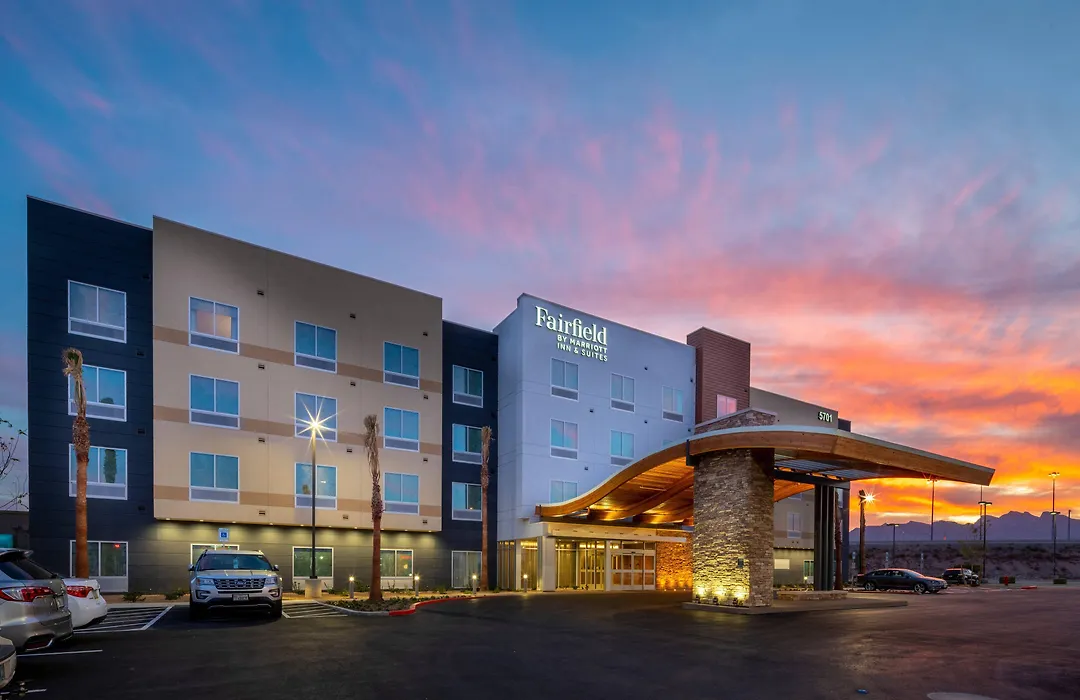 Fairfield Inn & Suites Las Vegas Northwest-1