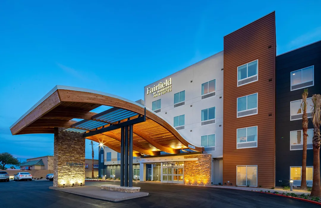 Fairfield Inn & Suites Las Vegas Northwest-1