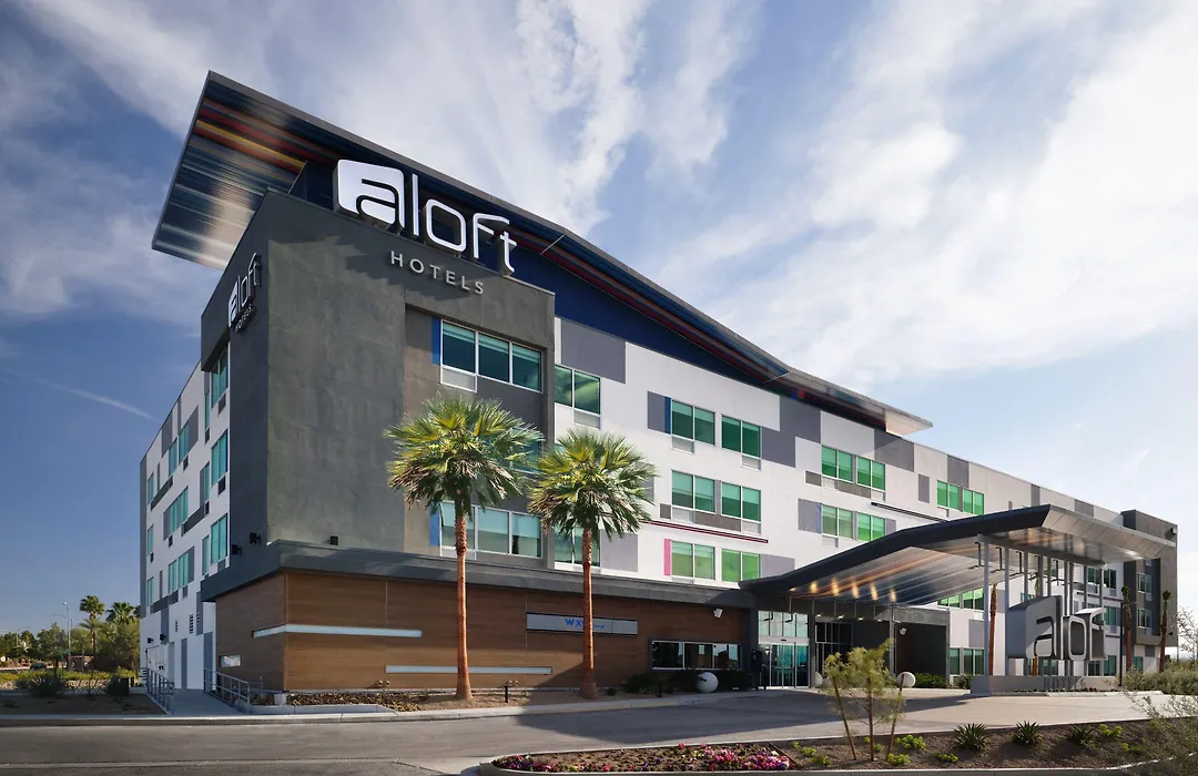 Aloft By Marriott Henderson-1