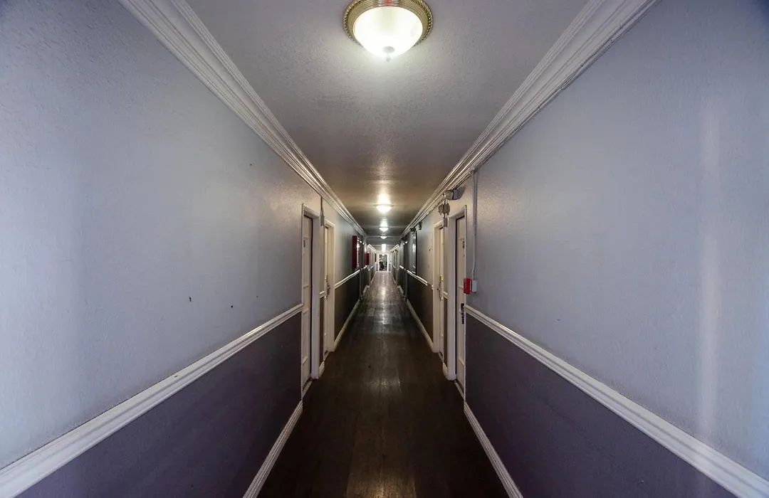 Super 8 By Wyndham Las Vegas North Strip/Fremont St. Area-1
