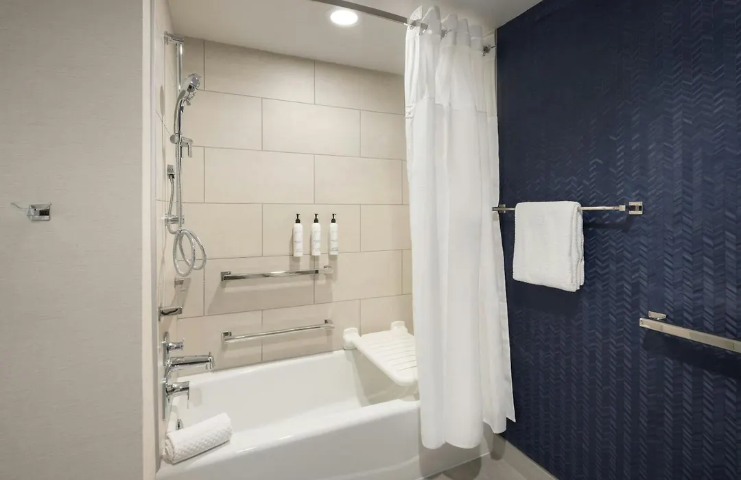 Fairfield Inn Las Vegas Convention Center-1