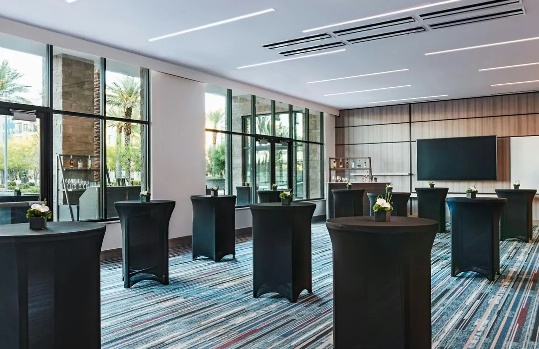 Element By Marriott Las Vegas Symphony Park-1