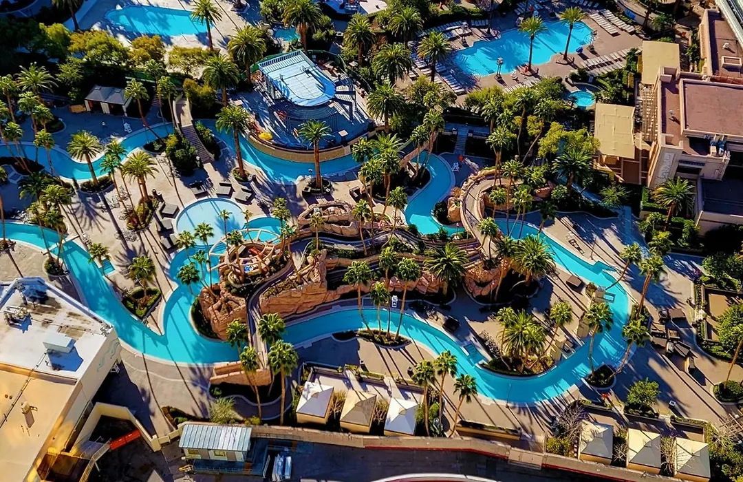 Mgm Signature Tower 2 8Th Floor 2-Suite Strip View Balcony No Resort Fee-1