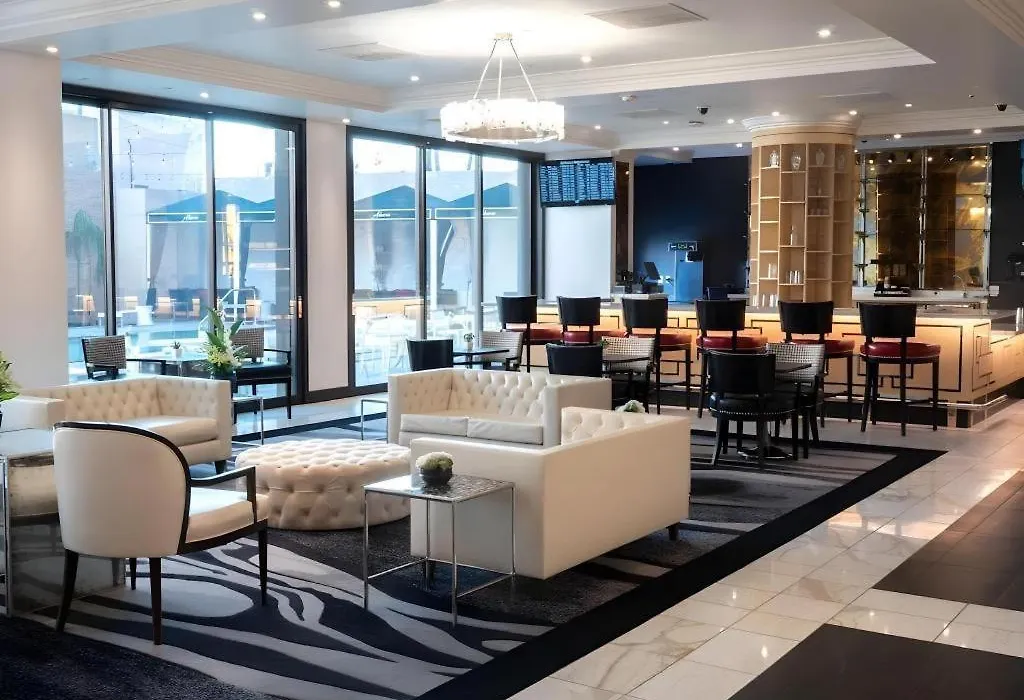 Ahern Hotel&Event Center-1