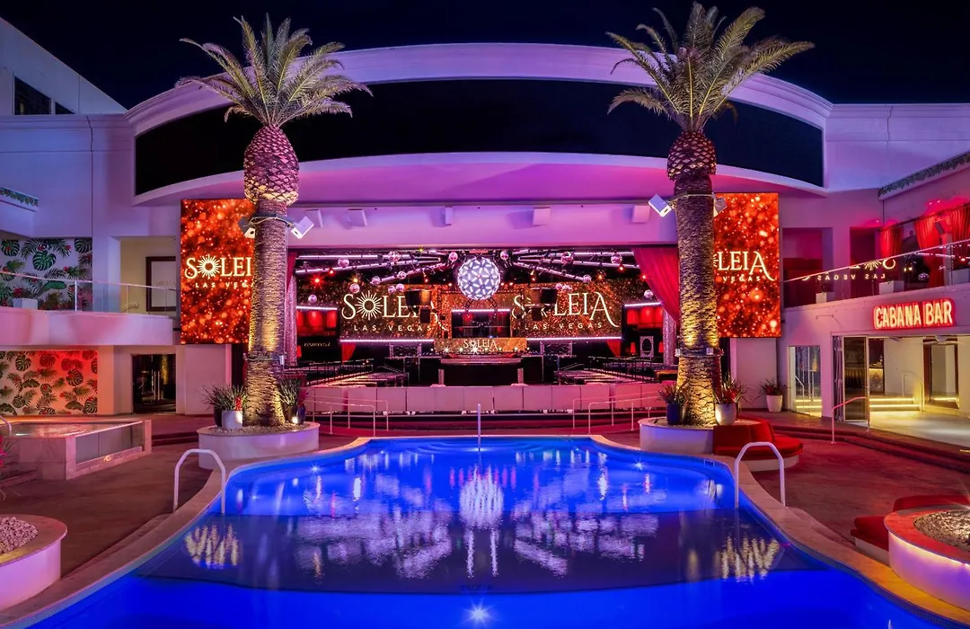 The Vanderpump Las Vegas Hotel & Casino - A Caesars Rewards Destination (Adults Only)-1