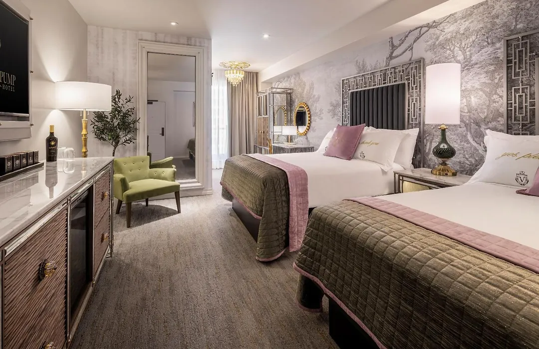 The Vanderpump Las Vegas Hotel & Casino - A Caesars Rewards Destination (Adults Only)-1