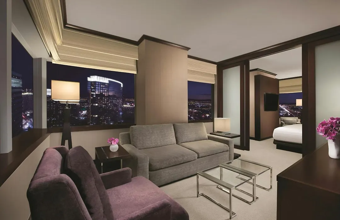 Vdara Hotel & Spa At Aria Las Vegas-1