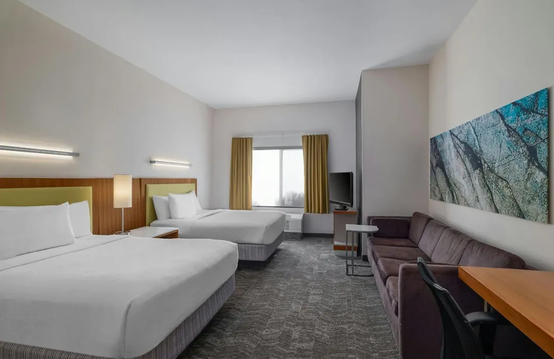 Springhill Suites Las Vegas Henderson-1