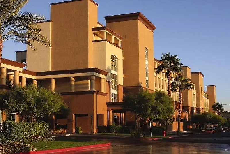 Worldmark Las Vegas - Boulevard-1