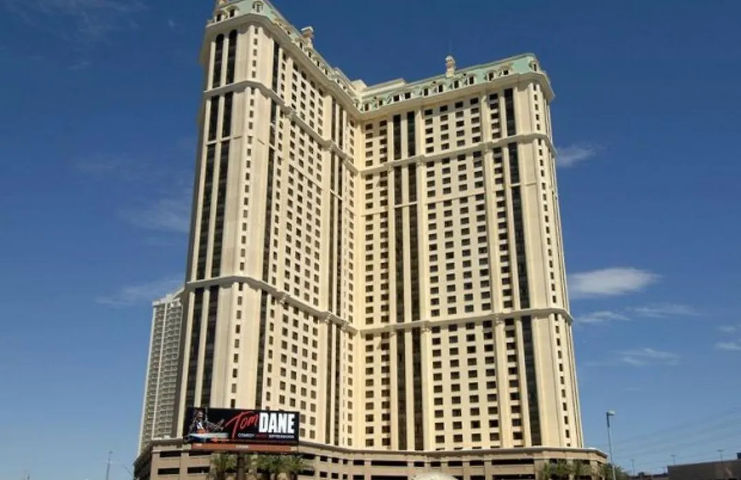 Suites At Marriott'S Grand Chateau Las Vegas Strip-No Resort Fee-1