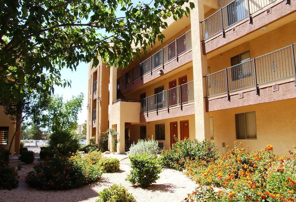 Emerald Suites South Las Vegas Boulevard-1