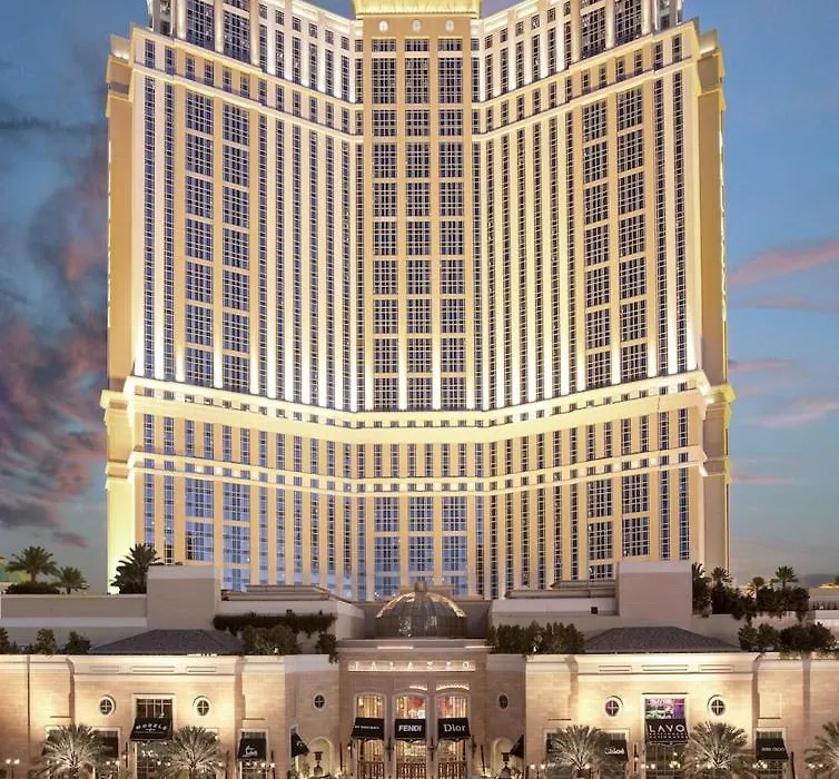 The Palazzo At The Venetian Resort Hotel & Casino By Suiteness-1