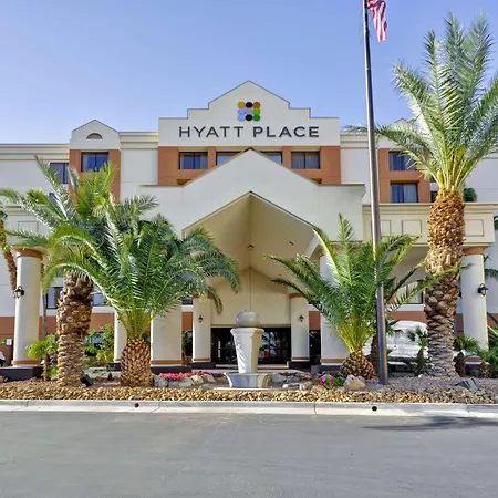 Hyatt Place Las Vegas-2
