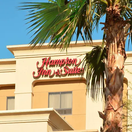 Hampton Inn & Suites Las Vegas Airport-3