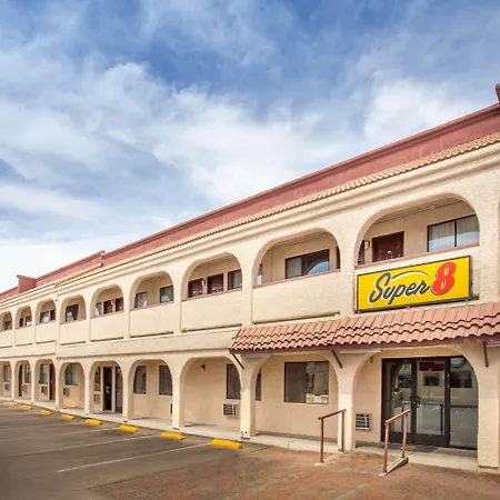 Super 8 By Wyndham Las Vegas Nellis Afb Area-2