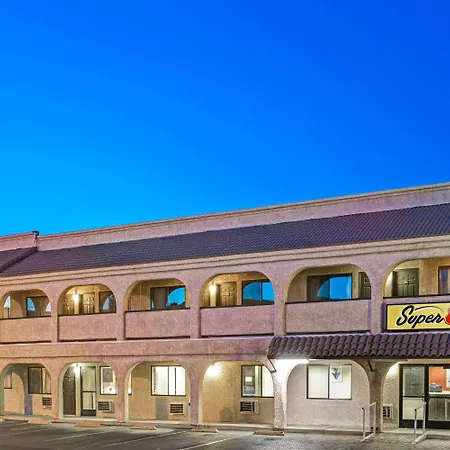 Super 8 By Wyndham Las Vegas Nellis Afb Area-3
