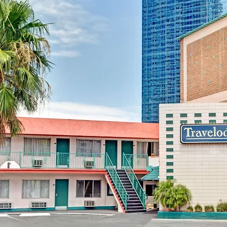 Travelodge By Wyndham Las Vegas-3