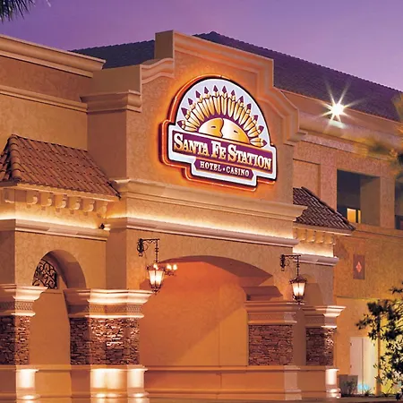 Santa Fe Station Hotel & Casino-2