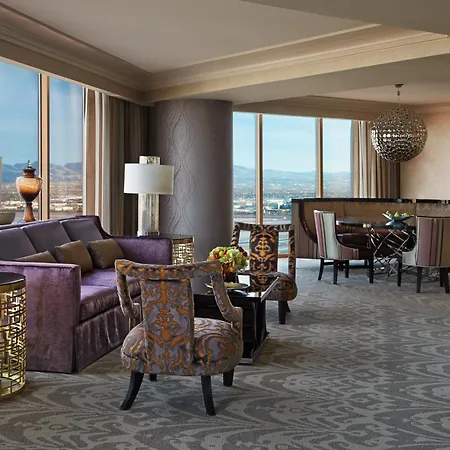 Four Seasons Hotel Las Vegas-3