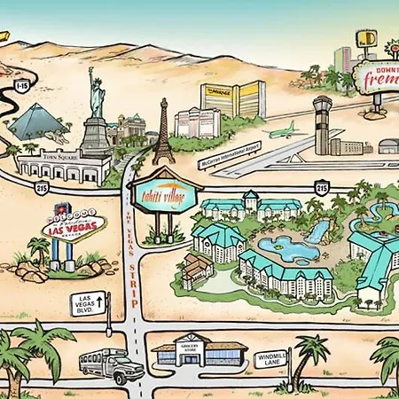 Tahiti Village Resort & Spa-2