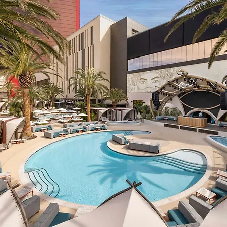 Conrad Las Vegas At Resorts World-2