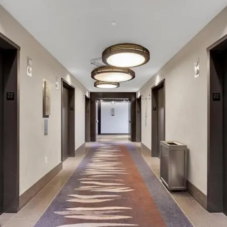 Vdara Beautiful Suite On 22Nd Flr Free Valet Parking-3