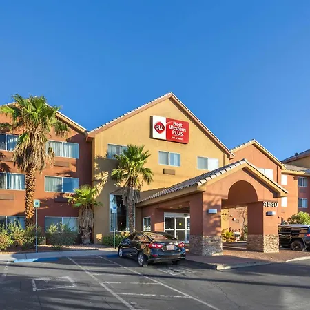 Best Western Plus North Las Vegas Inn&Suites-2