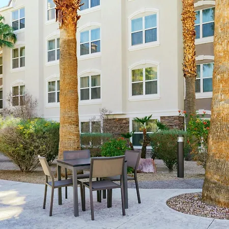 Residence Inn By Marriott Las Vegas Stadium Area-3