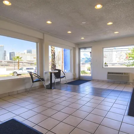 Motel 6-Las Vegas, NV - I-15 Stadium-2