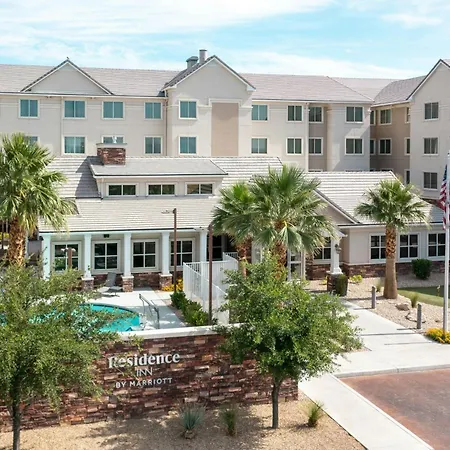 Residence Inn By Marriott Las Vegas Airport-2