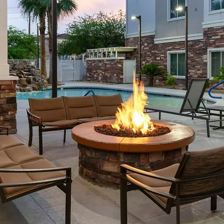 Residence Inn By Marriott Las Vegas Airport-3