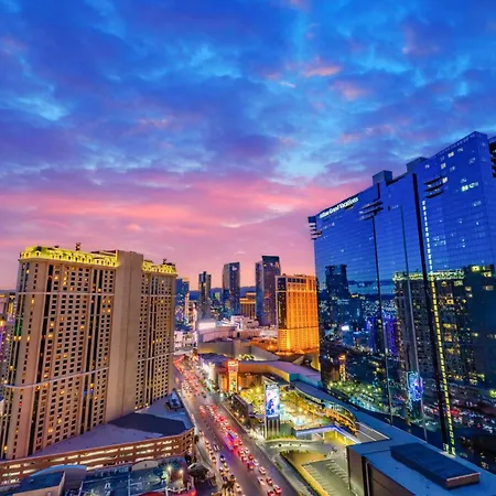 Hilton Grand Vacations Club Elara Center Strip Las Vegas-3