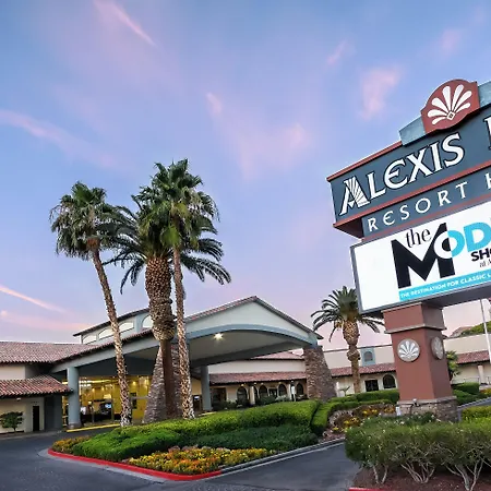 Alexis Park All Suite Resort-2