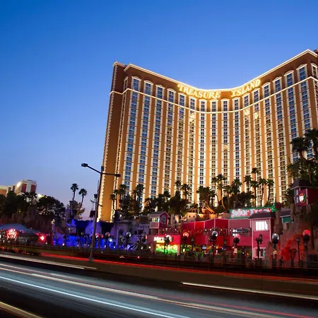 Treasure Island - Ti Las Vegas Hotel & Casino-3