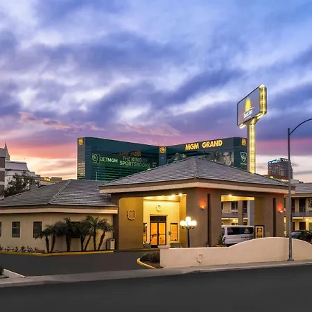 Days Inn By Wyndham Las Vegas Airport Near The Strip-2