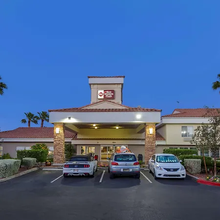 Best Western Plus Las Vegas West-2
