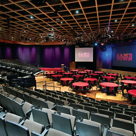 Sam'S Town Hotel And Gambling Hall-3