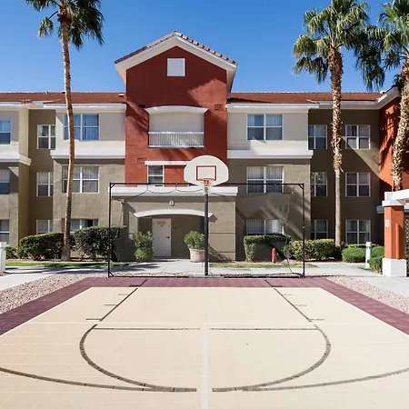 Residence Inn By Marriott Las Vegas Henderson/Green Valley-2