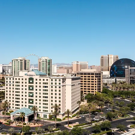 Residence Inn By Marriott Las Vegas Hughes Center-3
