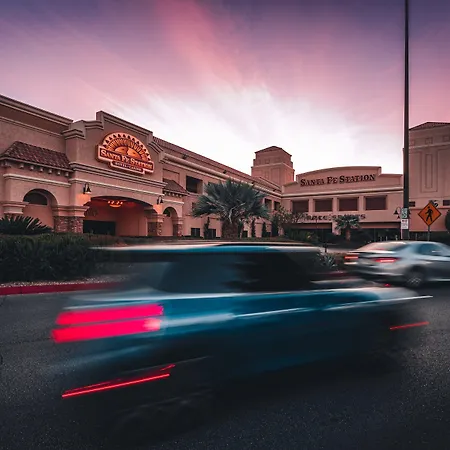 Santa Fe Station Hotel & Casino-3
