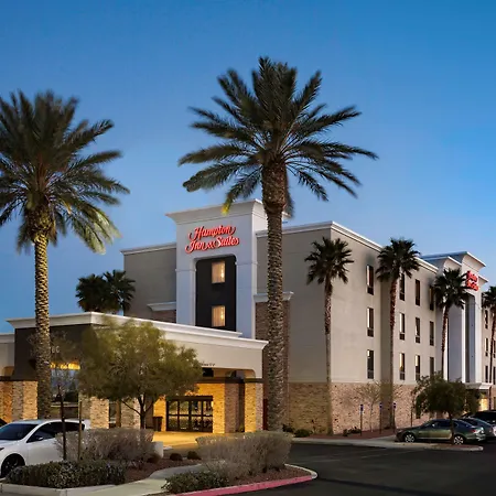Hampton Inn & Suites Las Vegas-Red Rock/Summerlin-2