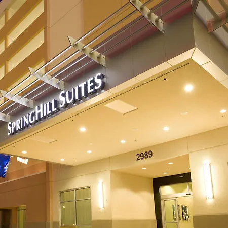 Springhill Suites By Marriott Las Vegas Convention Center-2