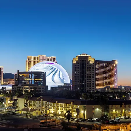 Doubletree By Hilton Las Vegas East Flamingo-2