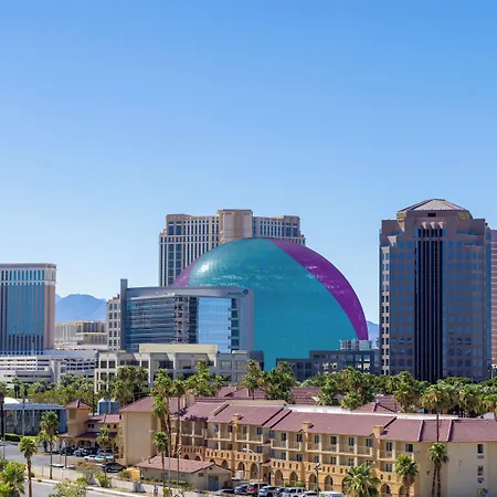 Doubletree By Hilton Las Vegas East Flamingo-3