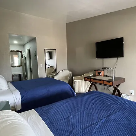 Crown Motel Las Vegas-2