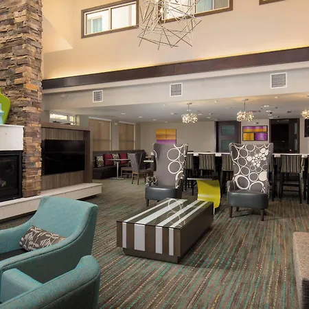 Residence Inn By Marriott Las Vegas Airport-2
